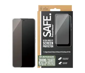 PanzerGlass SAFE Oppo Reno 13/Reno 14/Reno 14F