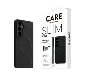 PanzerGlass CARE kryt Samsung Galaxy S26+ SL1M Qi černý