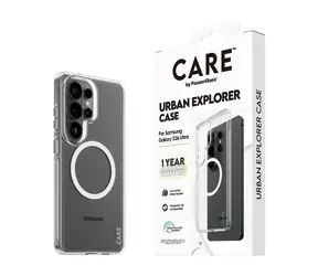 PanzerGlass CARE kryt Samsung Galaxy S26 Ultra Urban čirý/bílý Qi