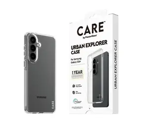 PanzerGlass CARE kryt Samsung Galaxy S26+ Urban čirý