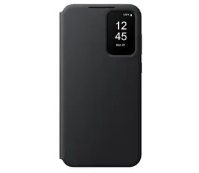 Rozbaleno - Samsung Smart View Wallet Case Samsung Galaxy A35 5G černá