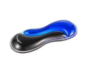 Kensington Slim Duo Gel Mouse/Trackball Wrist Rest podložka pod myš modrá