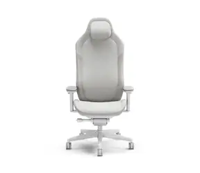 Fractal Design Refine Fabric šedá / herní židle / nosnost 125 kg