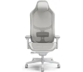 Fractal Design Refine Mesh šedá / herní židle / nosnost 125 kg