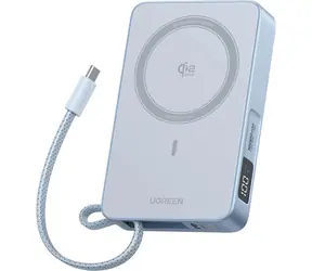 UGREEN 65958 Magnetická Powerbanka 10000 mAh 25W