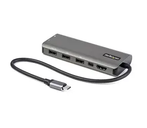 StarTech USB-C Multiport Adaptér / USB-C na HDMI nebo Mini DisplayPort 4K 60Hz / 100W