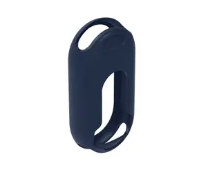 Xiaomi Smart Band 8/9/10 silikonový kryt modrá