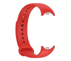 Xiaomi Smart Band 8/9/10 Strap červená / náhradní silikonový řemínek