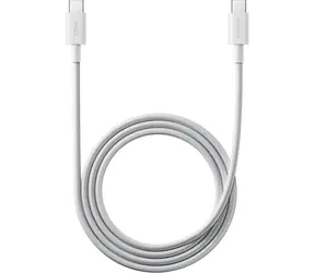 Xiaomi opletený nabíjecí kabel USB-C na USB-C 6A / 1m