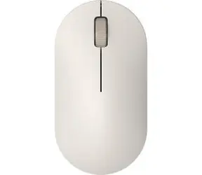 Xiaomi Wireless Mouse Lite 2 bílá / Bezdrátová myš / 1000DPI / 3 tlačítka / Bluetooth / 2.4GHz 