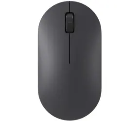 Xiaomi Wireless Mouse Lite 2 černá / Bezdrátová myš / 1000DPI / 3 tlačítka / Bluetooth / 2.4GHz 