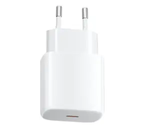 Xiaomi 20W rychlonabíjecí adaptér bílá / USB-C