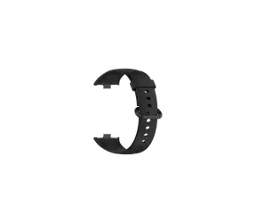 Xiaomi Redmi Watch 4/5 Strap černá / náhradní silikonový řemínek