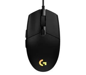 Rozbaleno - Logitech G203 Lightsync černá