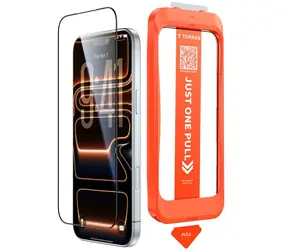 Torras GlassGo Install Master Ochranné sklo pro Apple iPhone 17 Pro