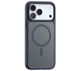 Torras Guardian Magnetic ochranný kryt pro Apple iPhone 17 Pro modrá