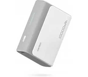 Cuktech CP13 30W PowerBanka šedá / 10000mAh / USB-C + USB-A