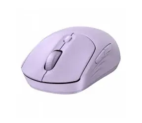 HP 400 Quiet Wireless Mouse fialová / bezdrátová myš / USB / 1200 DPI