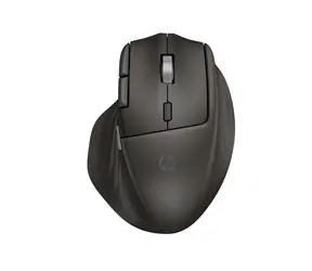 HP 780M Capacitor Scroll Wireless Mouse černá / bezdrátová laserová myš / USB / 6000 DPI 