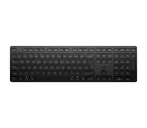 HP 490K Multi-Device Keyboard / Bezdrátová klávesnice / USB / Bluetooth