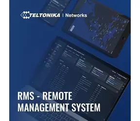 TELTONIKA RMS - Systém vzdálené správy 3 roky