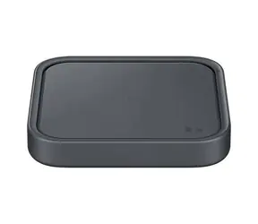 Rozbaleno - SAMSUNG bezdrátová nabíjecí podložka černá / 15W / USB-C / rychlé nabíjení / rozbaleno