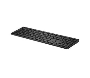 HP 495K Multi-Device Keyboard černá / bezdrátová klávesnice / USB / Bluetooth