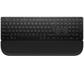 HP 580K Multi-Device Keyboard černá / bezdrátová klávesnice / USB / Bluetooth