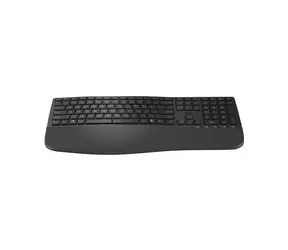 HP 585K Multi-Device Dual-Mode Keyboard černá / bezdrátová klávesnice / USB / Bluetooth 