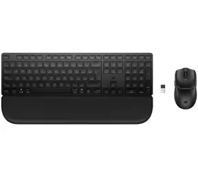 HP 580C Multi-Device Mouse Keyboard / bezdrátová klávesnice s myší / USB / Bluetooth