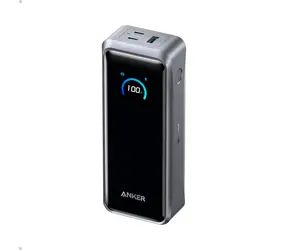 Anker Prime 26250mAh černá / Powerbanka / 2x USB-C / USB-A /  300W