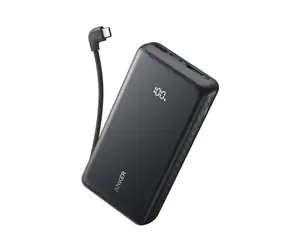Anker Zolo 20000mAh černá / Powerbanka / 2x USB-C / USB-A / 22.5W