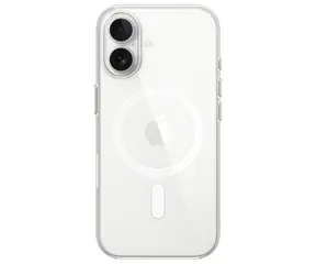 Rozbaleno - Apple Průhledný kryt s MagSafe pro iPhone 17 / rozbaleno