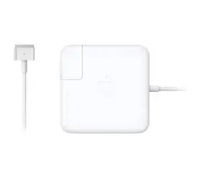 Apple 85W Magsafe 2 napájecí adaptér bílá / 85W