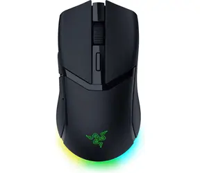 Rozbaleno - Razer Cobra HyperSpeed černá / Bezdrátová herní myš / optická / 26000 DPI / 9 tlačítek / USB-C / Bluetooth  / rozbaleno