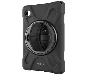 FIXED Rugged Tab Case Odolné pouzdro se stojánkem pro Samsung Galaxy Tab A11 černá
