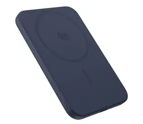 Epico UltraPack Qi2 25W Slim Mag+ 5000mAh temně modrá / Powerbanka / USB-C / Qi2