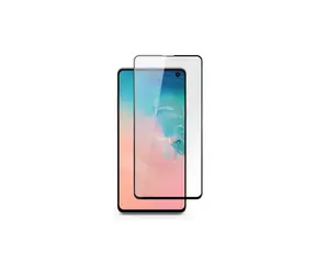 Rozbaleno - Spello 3D+ Glass Ochranné sklo pro Samsung Galaxy S23 Ultra 5G / rozbaleno