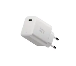 Native Union Fast GaN Charger PD 45W bílá / Power Delivery / 45W / 1x USB-C