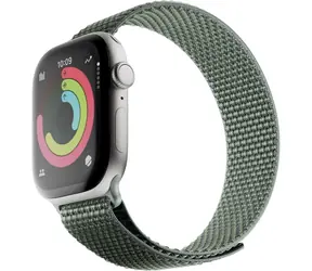 Native Union Active Watch Loop řemínek pro Apple Watch 38/40/41/42mm zelená