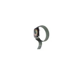 Native Union Active Watch Loop řemínek pro Apple Watch 44/45/46/49mm zelená
