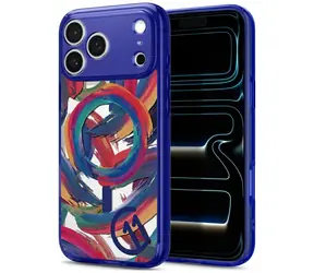 Spigen c11 Ultra Hybrid MagSafe ochranný kryt pro Apple iPhone 17 Pro Palette Edition