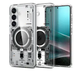 Spigen Ultra Hybrid MagSafe ochranný kryt pro Samsung Galaxy S26 neo one