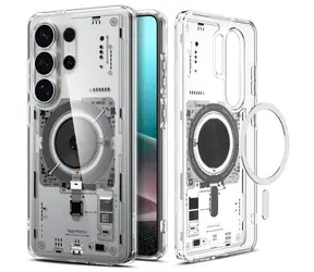Spigen Ultra Hybrid MagSafe ochranný kryt pro Samsung Galaxy S26 Ultra neo one
