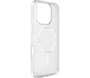 Native Union (RE)Clear Case pouzdro pro Apple iPhone 16 Pro Max čirá