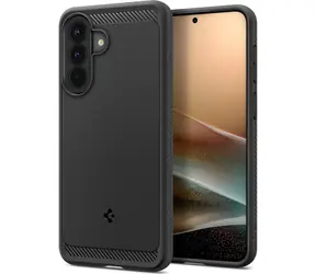 Spigen Rugged Armor kryt Samsung Galaxy A57 5G černá