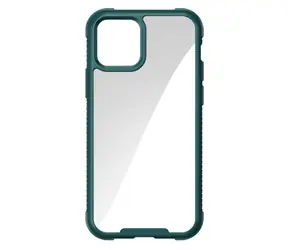 Joyroom JR-BP772 Frigate Series Zadní Kryt pro Apple iPhone 12 Pro Max zelená