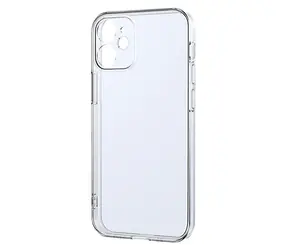 Joyroom JR-BP744 New Beauty Series Zadní Kryt pro Apple iPhone 12 Pro Max čirá