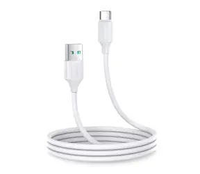 Joyroom S-UC027A9 Long-Lasting Series A9 Nabíjecí kabel USB-A (M) - USB-C (M) 3A 1m bílá