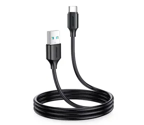 Joyroom S-UC027A9 Long-Lasting Series A9 Nabíjecí kabel USB-A (M) - USB-C (M) 3A 1m černá